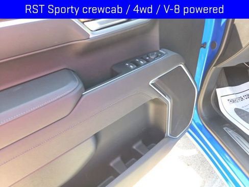 Used 2026 Chevrolet Silverado 1500 RST AWD/4WD image 13