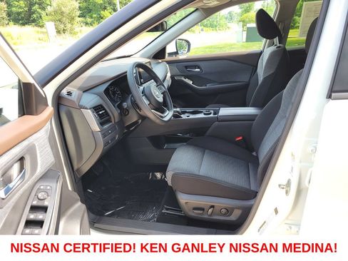 Certified 2023 Nissan Rogue SV AWD/4WD image 36