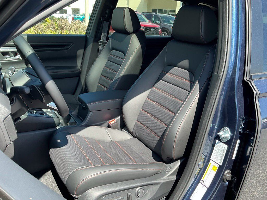 Certified 2026 Honda CR-V Sport-L image 29
