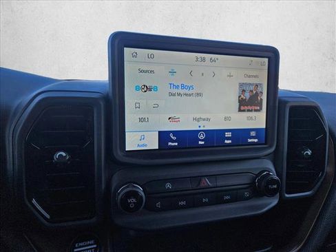 Used 2023 Ford Bronco Sport Outer Banks w/ Tech Package image 13
