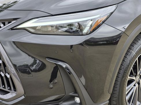 New 2026 Lexus NX 350h AWD w/ Premium Package image 5