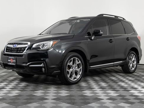 Used 2017 Subaru Forester 2.5i Touring image 1