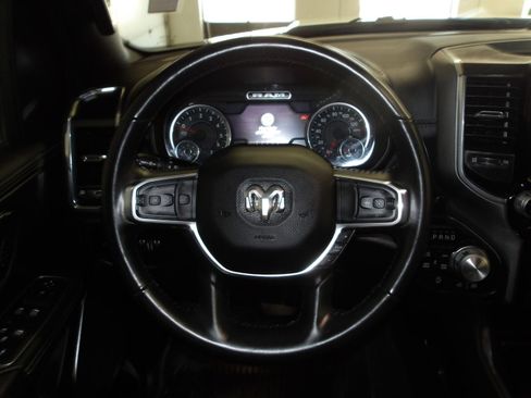 Used 2024 RAM 1500 Laramie AWD/4WD image 14