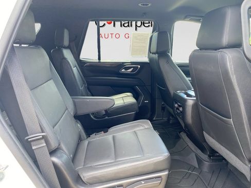 Certified 2022 Chevrolet Tahoe Z71 w/ Luxury Package AWD/4WD image 12