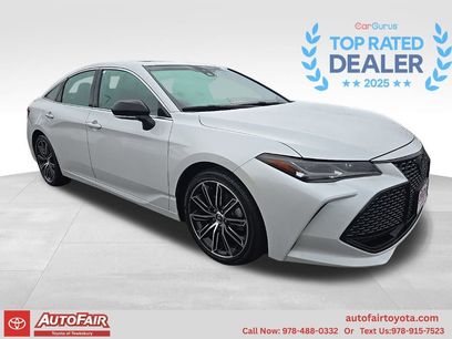 Certified 2020 Toyota Avalon Touring
