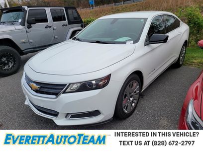 Used 2016 Chevrolet Impala LS