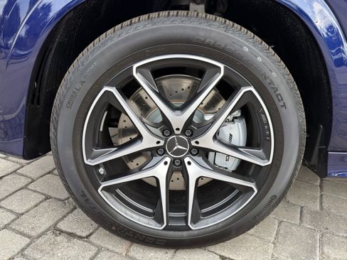New 2026 Mercedes-Benz GLE 53 AMG 4MATIC Coupe image 13