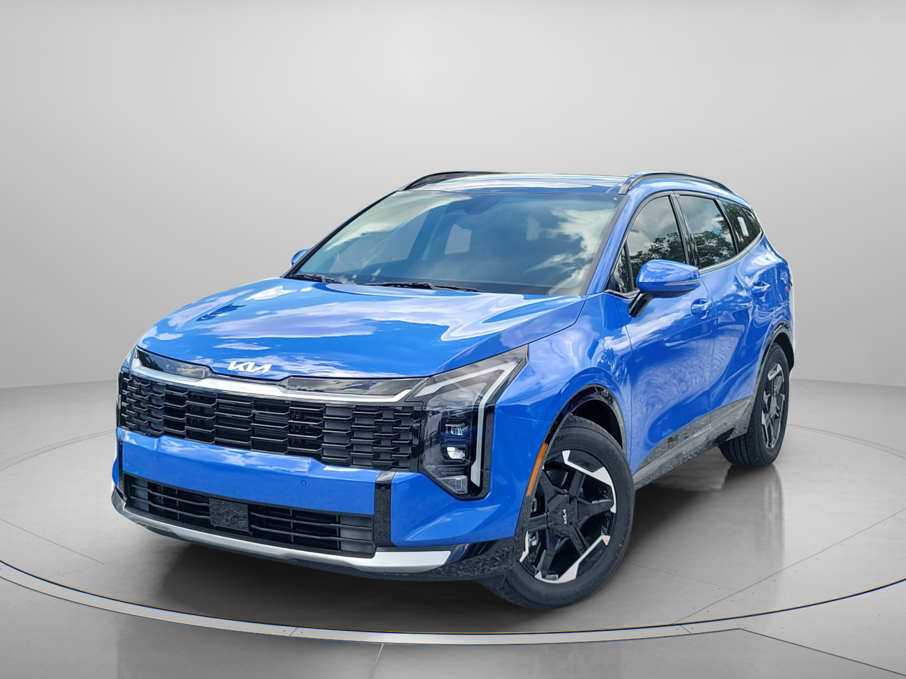 New 2026 Kia Sportage SX FWD image 2