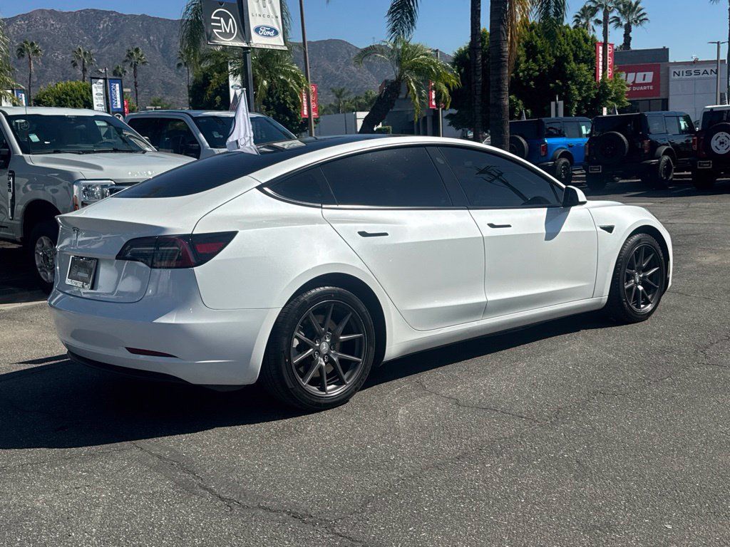 Used 2023 Tesla Model 3 Standard Range RWD image 13