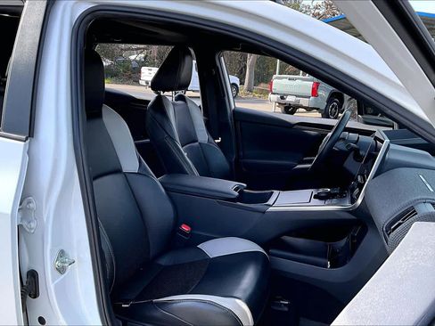 Certified 2023 Toyota bZ4X XLE image 8