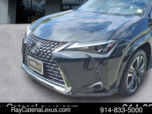 Certified 2024 Lexus UX 250h AWD w/ Premium Package image 7