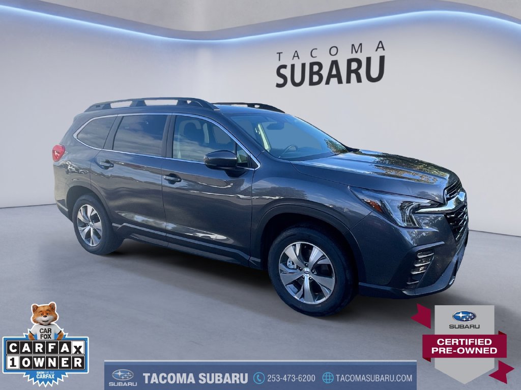 Certified 2025 Subaru Ascent Premium AWD/4WD image 7