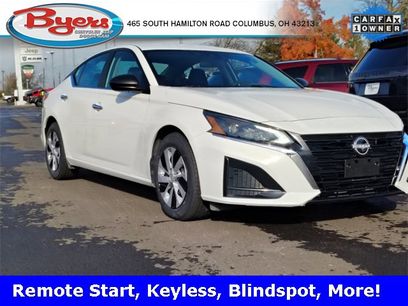 Used 2024 Nissan Altima 2.5 S