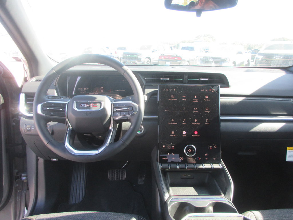 New 2027 GMC Terrain Elevation w/ Black Edition FWD image 13