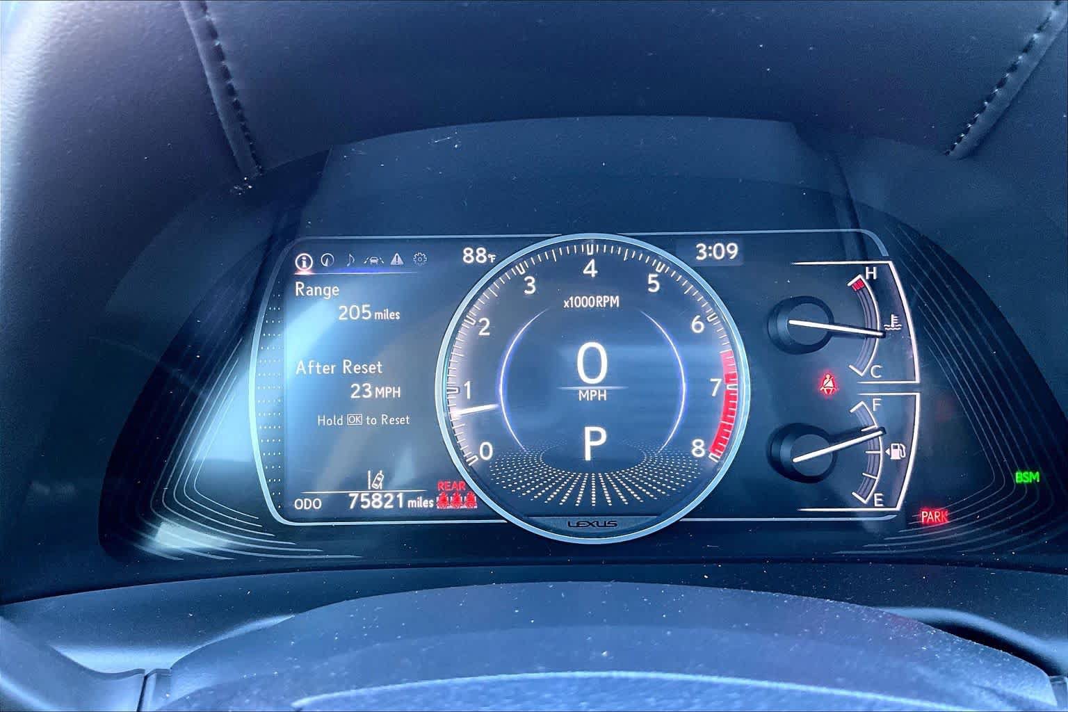 Used 2020 Lexus ES 350 w/ Premium Package FWD image 26