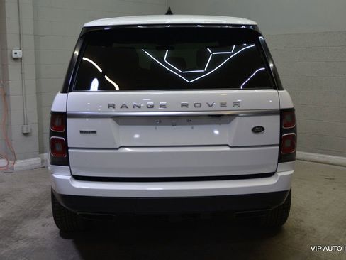 Used 2018 Land Rover Range Rover HSE image 36