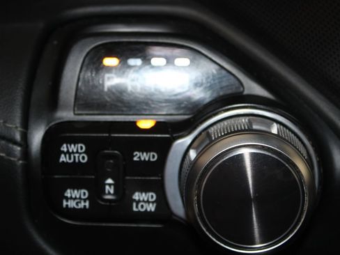 Used 2022 RAM 1500 Limited w/ Body Color Bumper Group AWD/4WD image 53