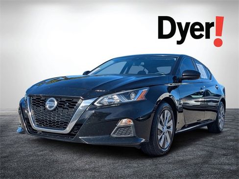 Used 2021 Nissan Altima 2.5 S image 9