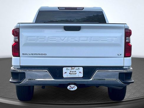 Used 2026 Chevrolet Silverado 1500 LT AWD/4WD image 6