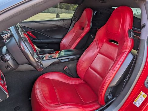 Used 2016 Chevrolet Corvette Stingray Coupe RWD image 22