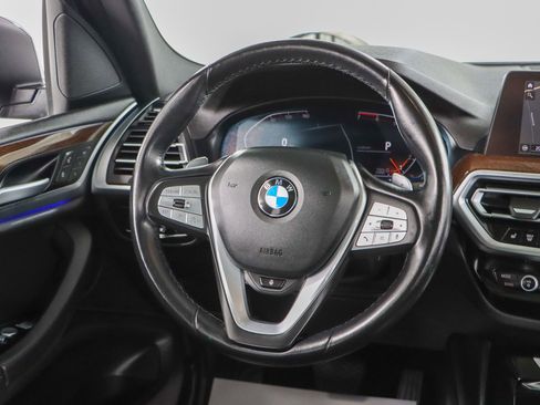 Used 2023 BMW X3 xDrive30i image 12