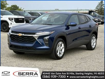 Certified 2024 Chevrolet Trax LS w/ LS Convenience Package