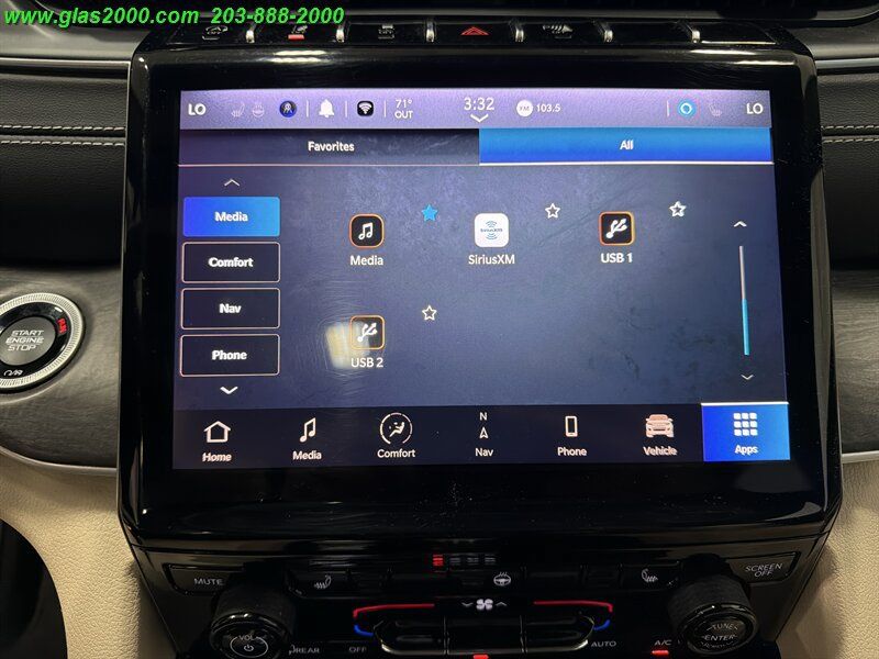Used 2023 Jeep Grand Cherokee L Limited AWD/4WD image 14