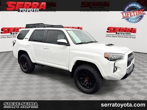 Certified 2021 Toyota 4Runner TRD Pro image 1