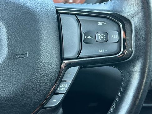Used 2023 RAM 1500 Big Horn image 24