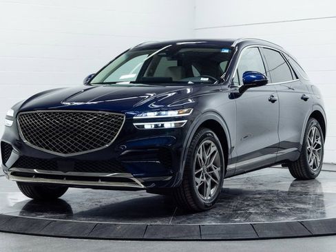 Used 2023 Genesis GV70 2.5T Select w/ Select Package image 6