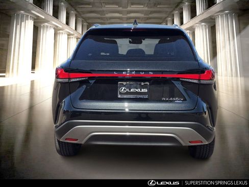 New 2026 Lexus RX 450h AWD image 5
