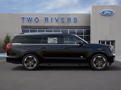 New 2027 Ford Expedition Max King Ranch AWD/4WD image 5