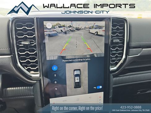 Used 2025 Ford Ranger Lariat image 14