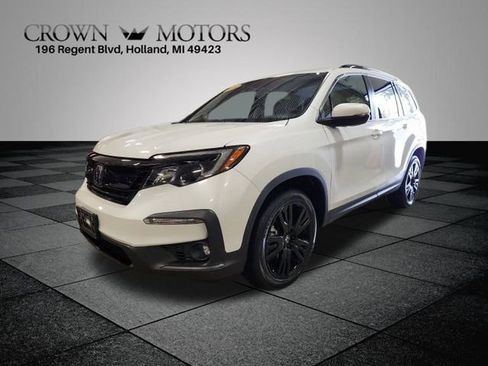 Used 2022 Honda Pilot Special Edition image 7