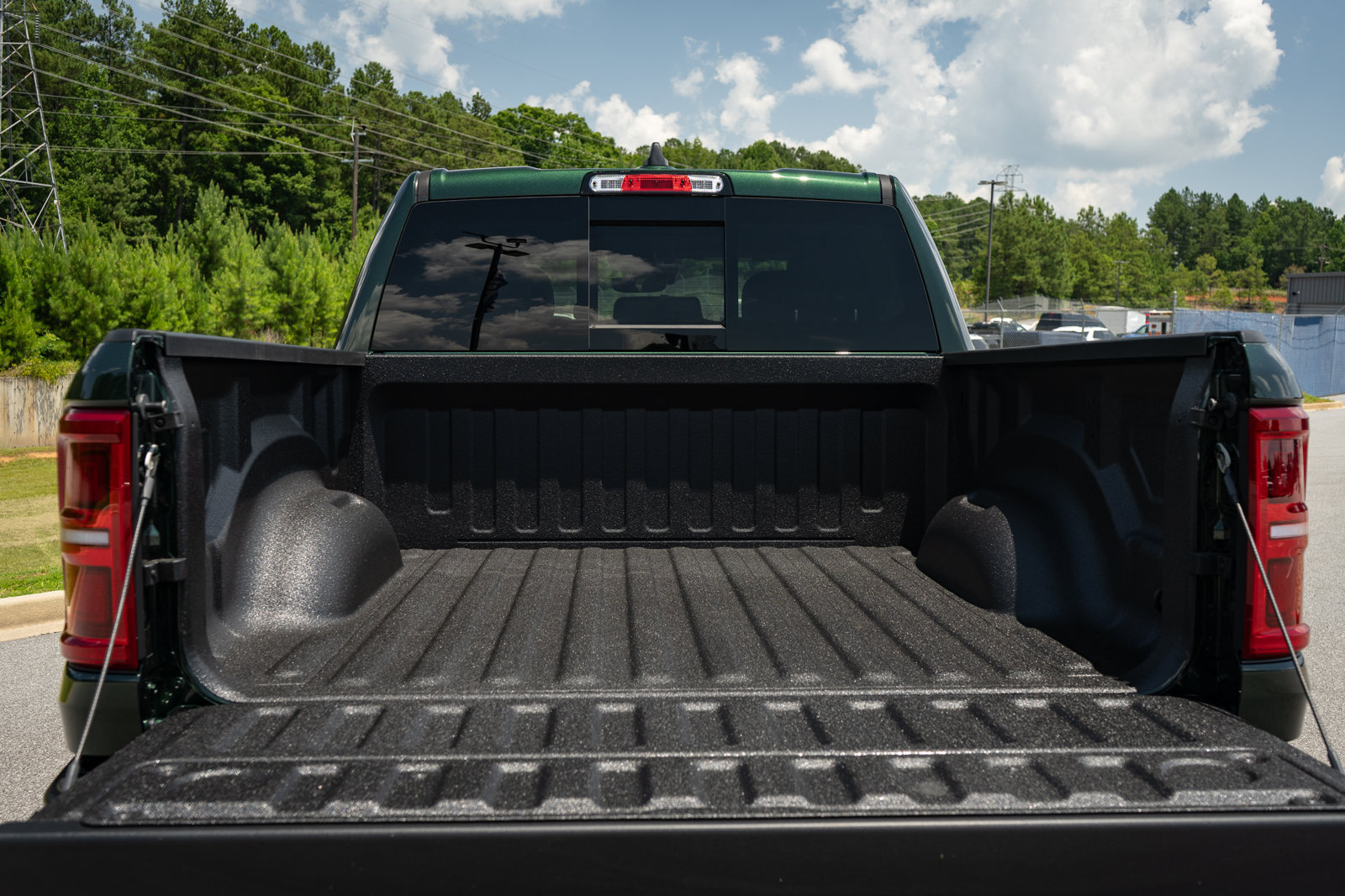 New 2026 RAM 1500 RHO AWD/4WD image 18