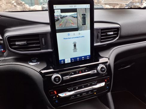 Certified 2022 Ford Explorer ST w/ Equipment Group 401A image 29