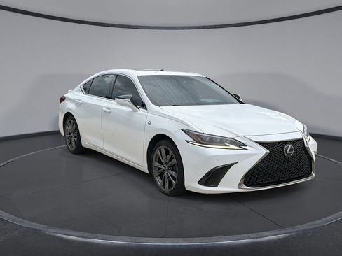 Used 2019 Lexus ES 350 F Sport w/ Accessory Package FWD image 12