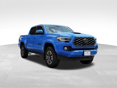 Used 2021 Toyota Tacoma TRD Off-Road