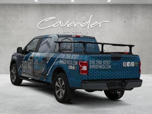 Used 2019 Ford F150 XL w/ Equipment Group 101A Mid RWD image 14