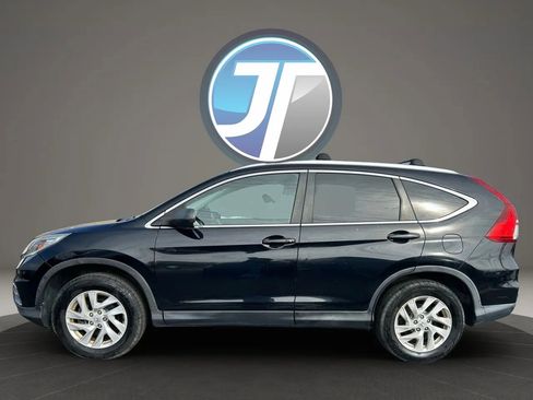 Used 2015 Honda CR-V EX-L image 7