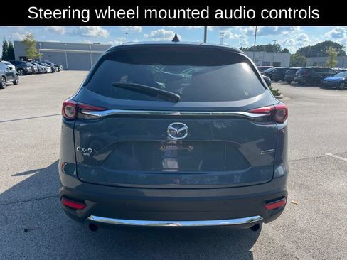 Used 2022 MAZDA CX-9 Carbon Edition AWD/4WD image 4
