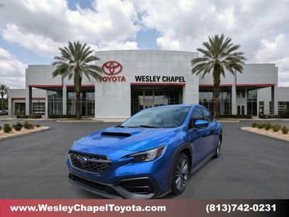 Used 2023 Subaru WRX