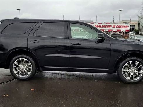 Used 2020 Dodge Durango GT image 9