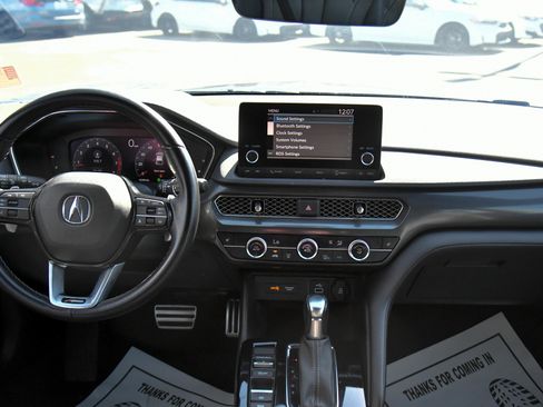 Used 2024 Acura Integra A-Spec FWD image 36
