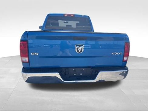 Used 2024 RAM 1500 Classic SLT AWD/4WD image 18