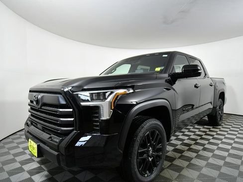 New 2026 Toyota Tundra Limited image 6