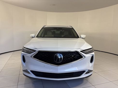 Used 2022 Acura MDX Advance image 8