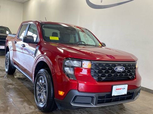 New 2026 Ford Maverick XLT image 10