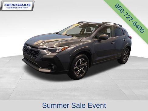 Used 2024 Subaru Crosstrek 2.0i Premium AWD/4WD image 4