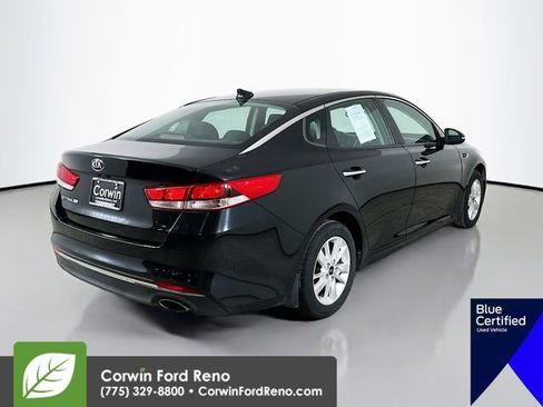 Used 2017 Kia Optima LX image 10